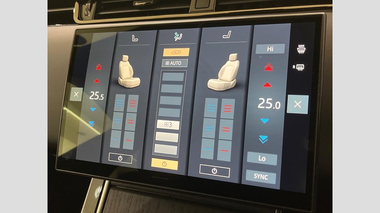 2024 認定中古車 Land Rover Range Rover Evoque Corinthian Bronze 4WD オートバイオグラフィ Ｐ２５０