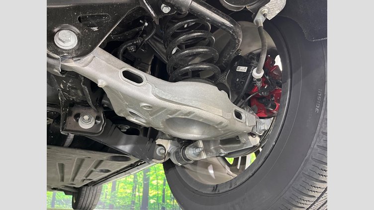 2024 認定中古車 Land Rover Range Rover Evoque Corinthian Bronze 4WD オートバイオグラフィ Ｐ２５０