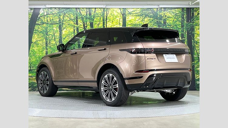 2024 認定中古車 Land Rover Range Rover Evoque Corinthian Bronze 4WD オートバイオグラフィ Ｐ２５０