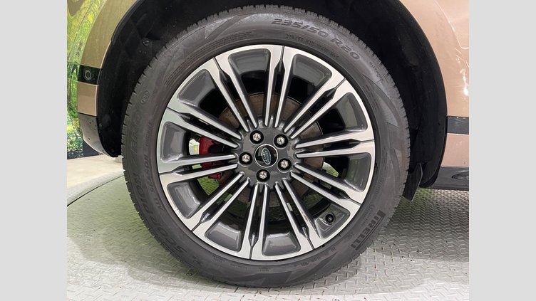 2024 認定中古車 Land Rover Range Rover Evoque Corinthian Bronze 4WD オートバイオグラフィ Ｐ２５０