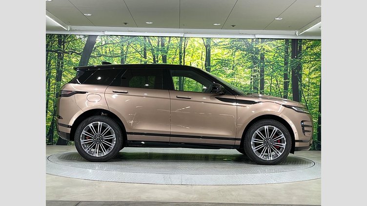 2024 認定中古車 Land Rover Range Rover Evoque Corinthian Bronze 4WD オートバイオグラフィ Ｐ２５０