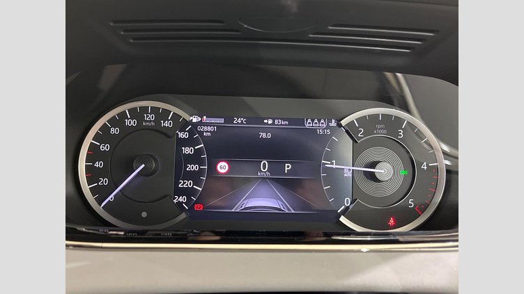 2023 認定中古車 Land Rover Range Rover Evoque Eiger Grey D200 AWD(AT) Ｒ－ダイナミック ＳＥ