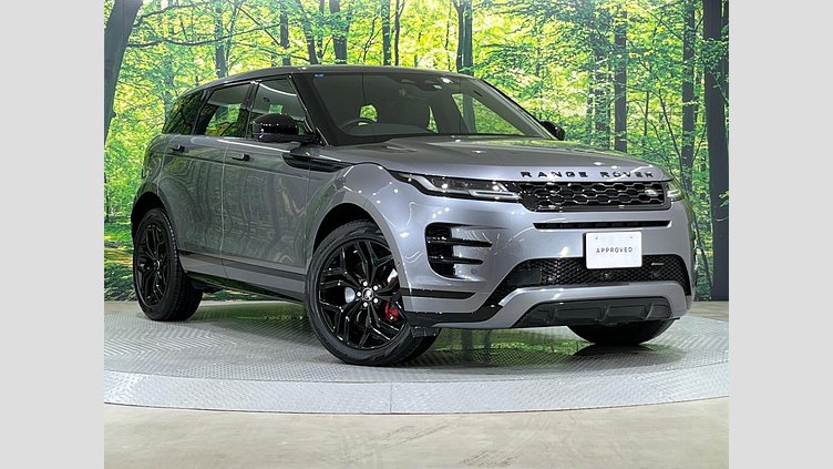 2023 認定中古車 Land Rover Range Rover Evoque Eiger Grey D200 AWD(AT) Ｒ－ダイナミック ＳＥ