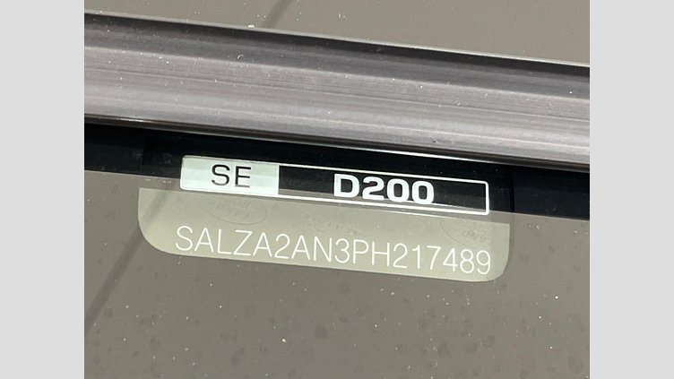 2023 認定中古車 Land Rover Range Rover Evoque Eiger Grey D200 AWD(AT) Ｒ－ダイナミック ＳＥ