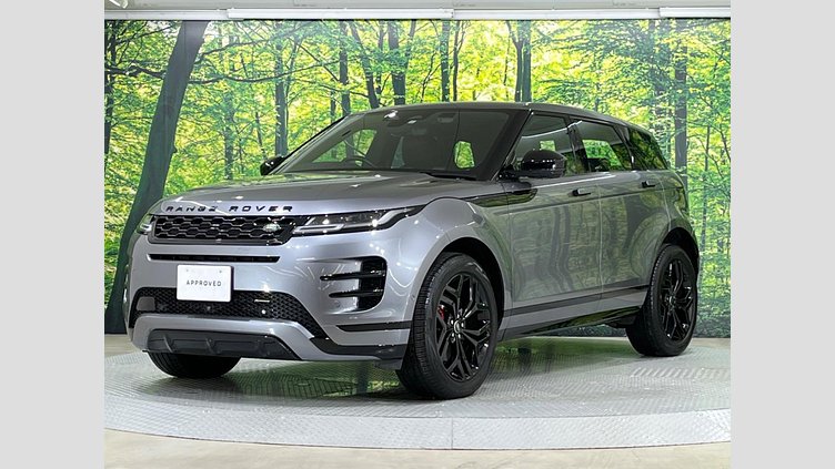 2023 認定中古車 Land Rover Range Rover Evoque Eiger Grey D200 AWD(AT) Ｒ－ダイナミック ＳＥ
