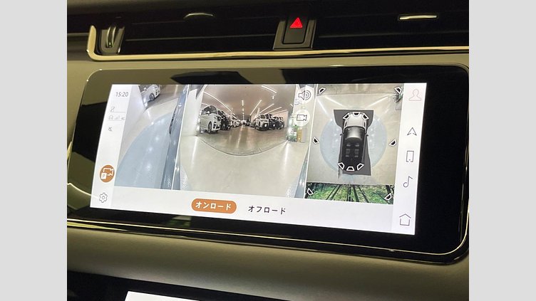 2023 認定中古車 Land Rover Range Rover Evoque Eiger Grey D200 AWD(AT) Ｒ－ダイナミック ＳＥ