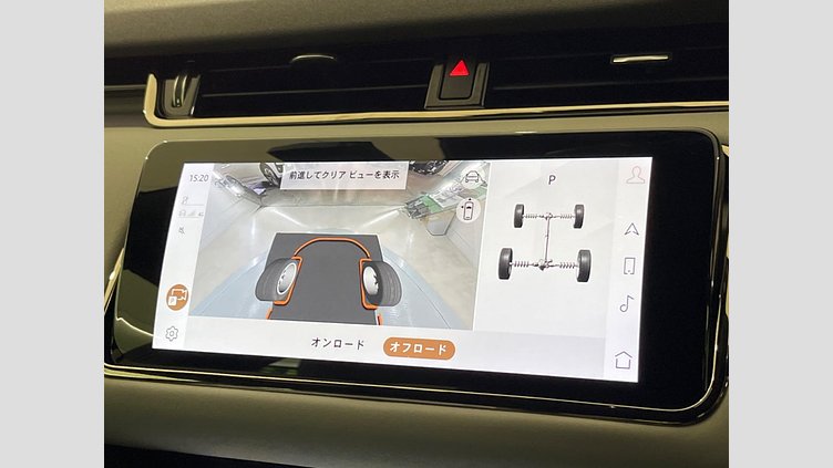 2023 認定中古車 Land Rover Range Rover Evoque Eiger Grey D200 AWD(AT) Ｒ－ダイナミック ＳＥ