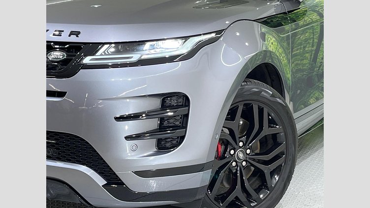 2023 認定中古車 Land Rover Range Rover Evoque Eiger Grey D200 AWD(AT) Ｒ－ダイナミック ＳＥ