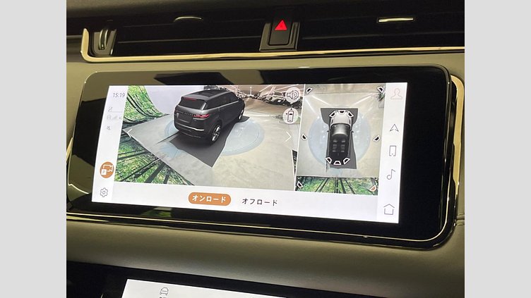 2023 認定中古車 Land Rover Range Rover Evoque Eiger Grey D200 AWD(AT) Ｒ－ダイナミック ＳＥ