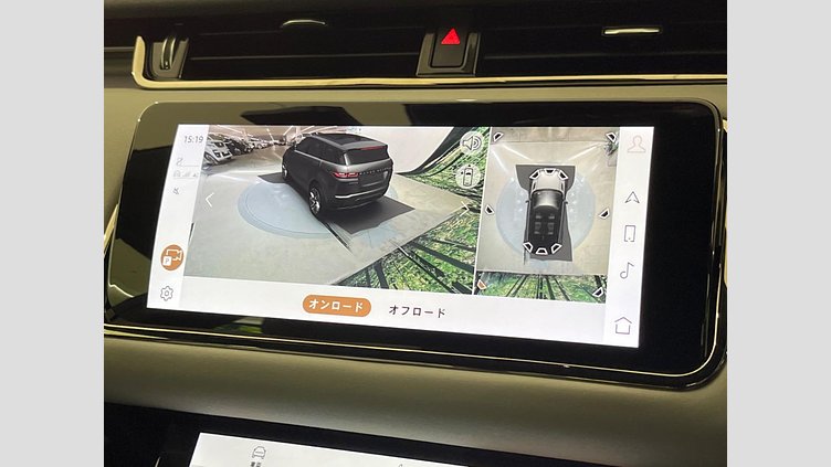 2023 認定中古車 Land Rover Range Rover Evoque Eiger Grey D200 AWD(AT) Ｒ－ダイナミック ＳＥ