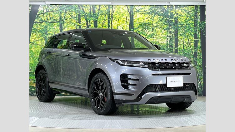 2023 認定中古車 Land Rover Range Rover Evoque Eiger Grey D200 AWD(AT) Ｒ－ダイナミック ＳＥ