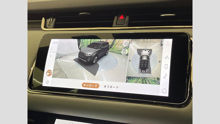 2023 認定中古車 Land Rover Range Rover Evoque Eiger Grey D200 AWD(AT) Ｒ－ダイナミック ＳＥ