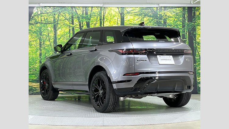 2023 認定中古車 Land Rover Range Rover Evoque Eiger Grey D200 AWD(AT) Ｒ－ダイナミック ＳＥ