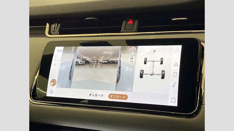 2023 認定中古車 Land Rover Range Rover Evoque Eiger Grey D200 AWD(AT) Ｒ－ダイナミック ＳＥ