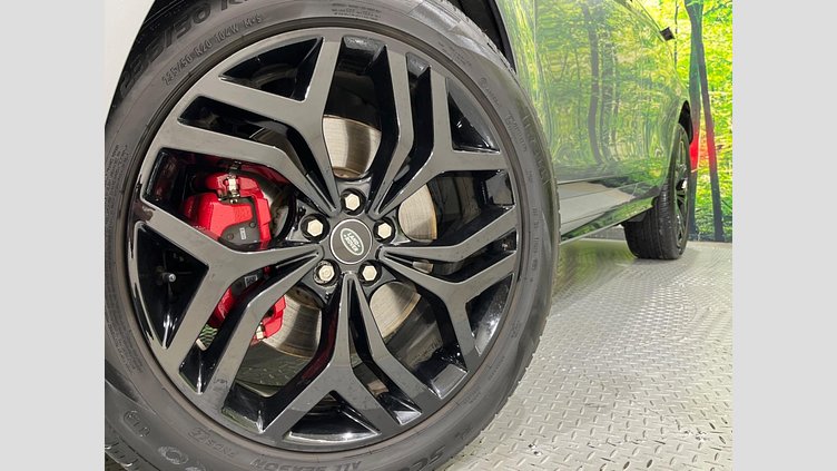 2023 認定中古車 Land Rover Range Rover Evoque Eiger Grey D200 AWD(AT) Ｒ－ダイナミック ＳＥ