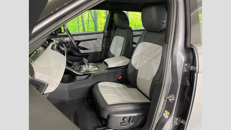 2023 認定中古車 Land Rover Range Rover Evoque Eiger Grey D200 AWD(AT) Ｒ－ダイナミック ＳＥ