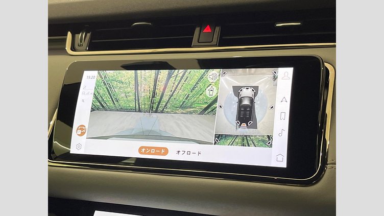 2023 認定中古車 Land Rover Range Rover Evoque Eiger Grey D200 AWD(AT) Ｒ－ダイナミック ＳＥ