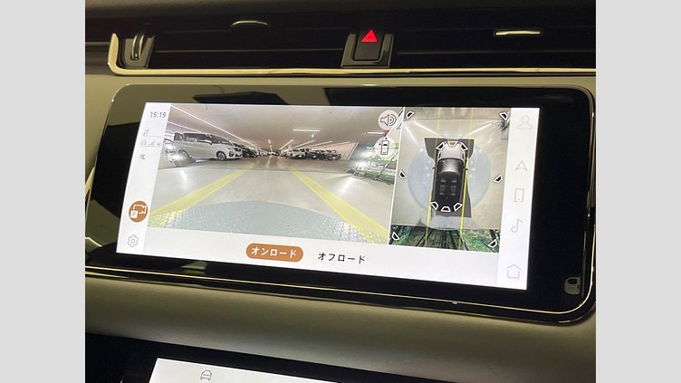 2023 認定中古車 Land Rover Range Rover Evoque Eiger Grey D200 AWD(AT) Ｒ－ダイナミック ＳＥ