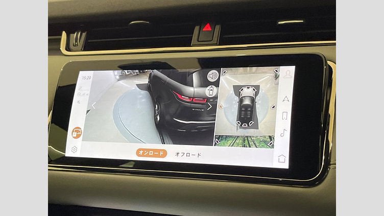 2023 認定中古車 Land Rover Range Rover Evoque Eiger Grey D200 AWD(AT) Ｒ－ダイナミック ＳＥ