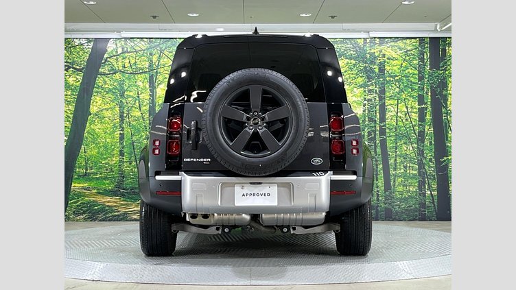 2022 認定中古車 Land Rover Defender 110 Carpathian Grey DT306 Ｓ Ｄ３００