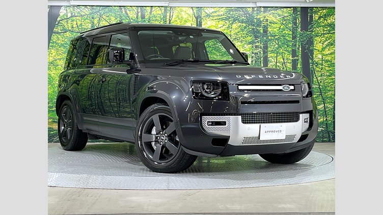 2022 認定中古車 Land Rover Defender 110 Carpathian Grey DT306 Ｓ Ｄ３００