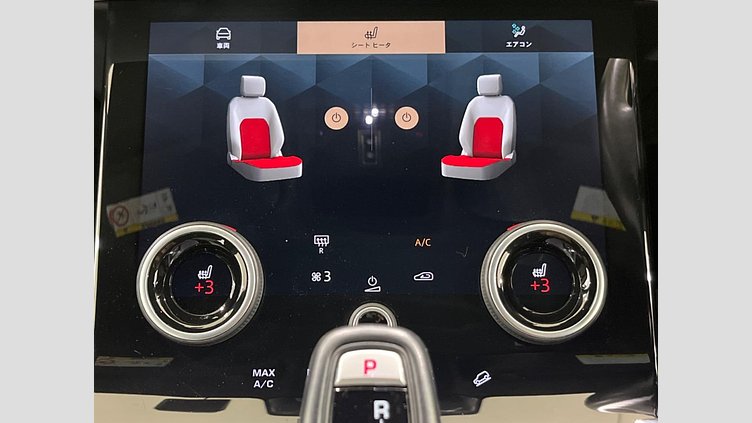 2023 認定中古車 Land Rover Range Rover Evoque Eiger Grey D200 AWD(AT) Ｒ－ダイナミック ＳＥ