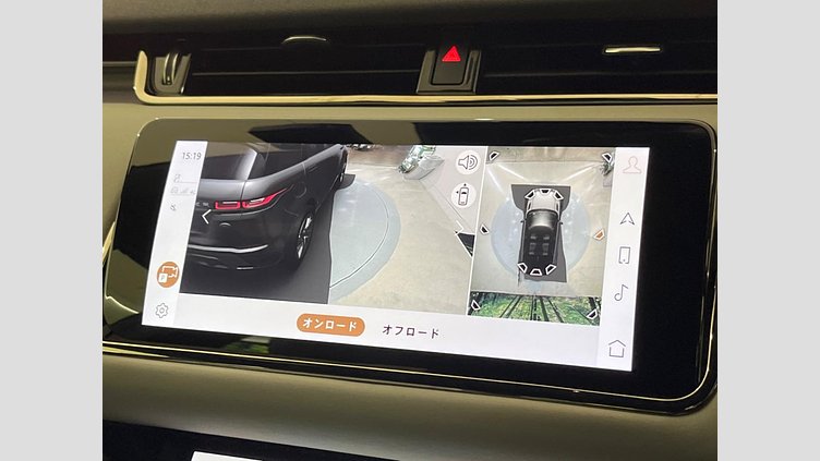 2023 認定中古車 Land Rover Range Rover Evoque Eiger Grey D200 AWD(AT) Ｒ－ダイナミック ＳＥ