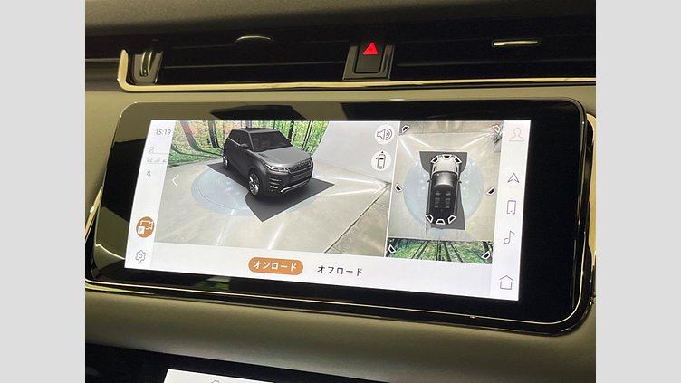 2023 認定中古車 Land Rover Range Rover Evoque Eiger Grey D200 AWD(AT) Ｒ－ダイナミック ＳＥ