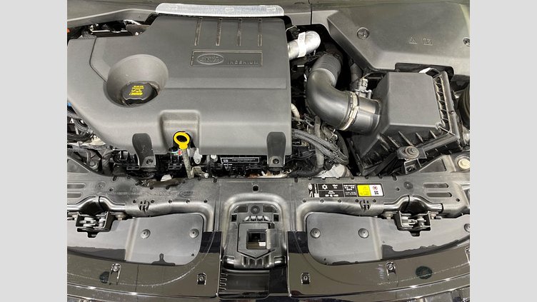 2023 認定中古車 Land Rover Range Rover Evoque Eiger Grey D200 AWD(AT) Ｒ－ダイナミック ＳＥ