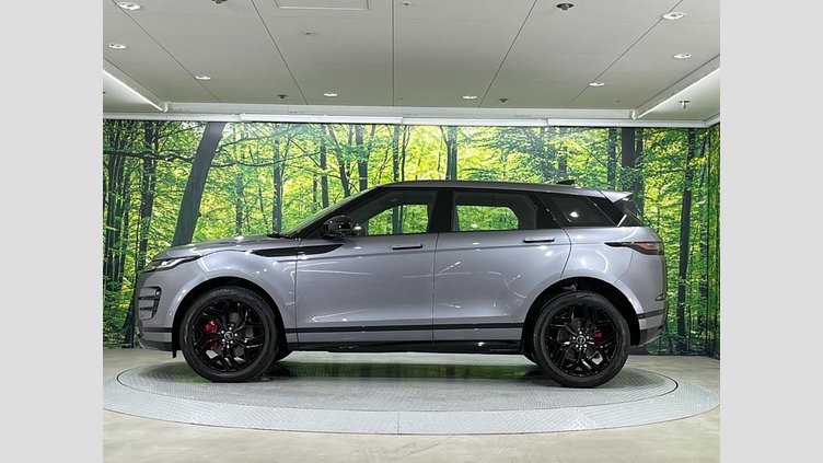 2023 認定中古車 Land Rover Range Rover Evoque Eiger Grey D200 AWD(AT) Ｒ－ダイナミック ＳＥ