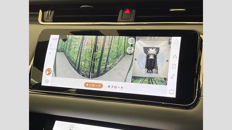 2023 認定中古車 Land Rover Range Rover Evoque Eiger Grey D200 AWD(AT) Ｒ－ダイナミック ＳＥ