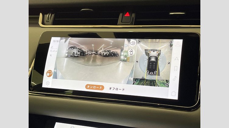 2023 認定中古車 Land Rover Range Rover Evoque Eiger Grey D200 AWD(AT) Ｒ－ダイナミック ＳＥ