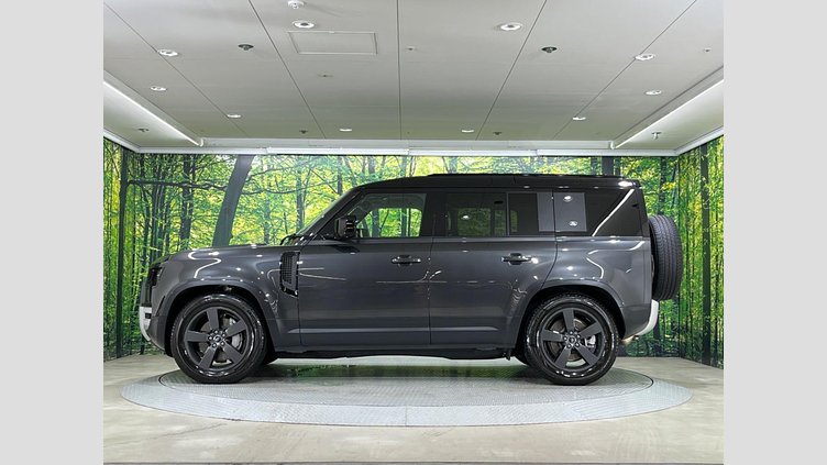 2022 認定中古車 Land Rover Defender 110 Carpathian Grey DT306 Ｓ Ｄ３００