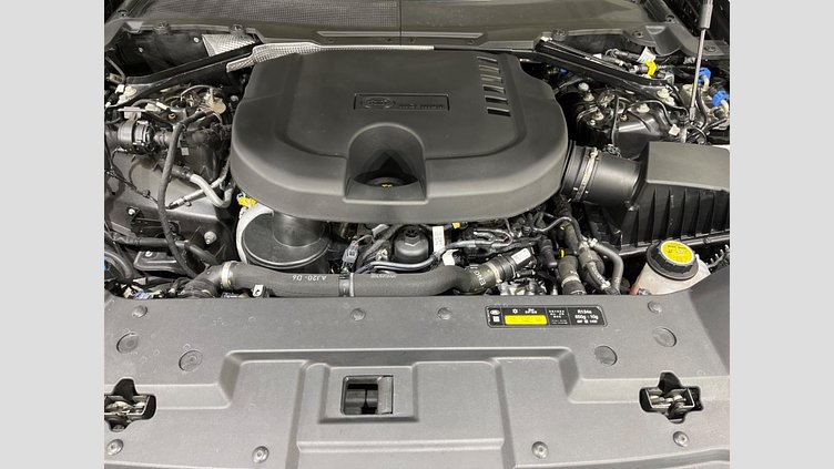 2022 認定中古車 Land Rover Defender 110 Carpathian Grey DT306 Ｓ Ｄ３００