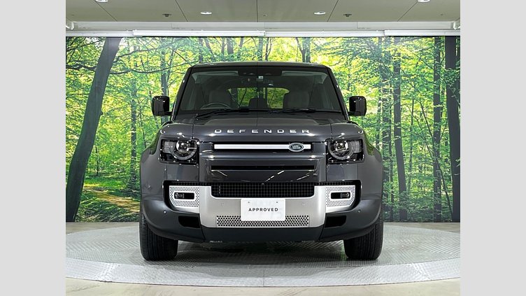 2022 認定中古車 Land Rover Defender 110 Carpathian Grey DT306 Ｓ Ｄ３００