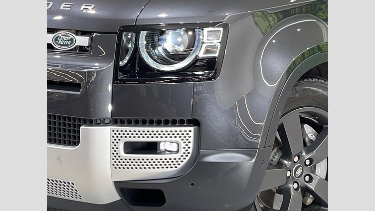 2022 認定中古車 Land Rover Defender 110 Carpathian Grey DT306 Ｓ Ｄ３００
