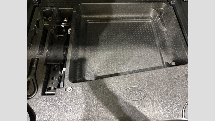 2022 認定中古車 Land Rover Defender 110 Carpathian Grey DT306 Ｓ Ｄ３００