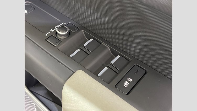 2022 認定中古車 Land Rover Defender 110 Carpathian Grey DT306 Ｓ Ｄ３００