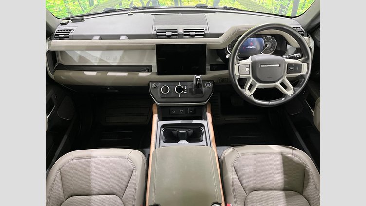 2022 認定中古車 Land Rover Defender 110 Carpathian Grey DT306 Ｓ Ｄ３００