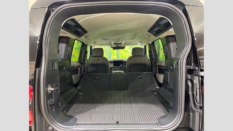 2022 認定中古車 Land Rover Defender 110 Carpathian Grey DT306 Ｓ Ｄ３００