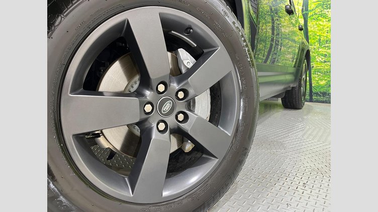 2022 認定中古車 Land Rover Defender 110 Carpathian Grey DT306 Ｓ Ｄ３００