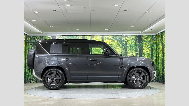 2022 認定中古車 Land Rover Defender 110 Carpathian Grey DT306 Ｓ Ｄ３００