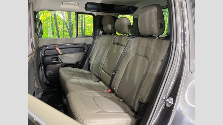 2022 認定中古車 Land Rover Defender 110 Carpathian Grey DT306 Ｓ Ｄ３００