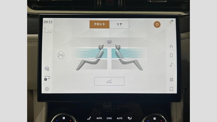 2021 認定中古車 Jaguar F-Pace British Racing Green 550PS SVR　BRGローンチエディション