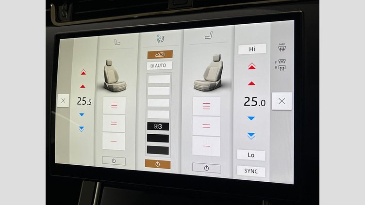 2024 認定中古車 Land Rover Range Rover Evoque Fuji White 4WD ダイナミック ＳＥ Ｄ２００