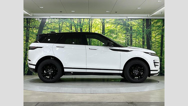 2024 認定中古車 Land Rover Range Rover Evoque Fuji White 4WD ダイナミック ＳＥ Ｄ２００