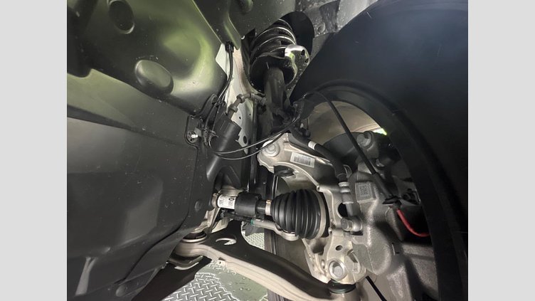 2024 認定中古車 Land Rover Range Rover Evoque Fuji White 4WD ダイナミック ＳＥ Ｄ２００