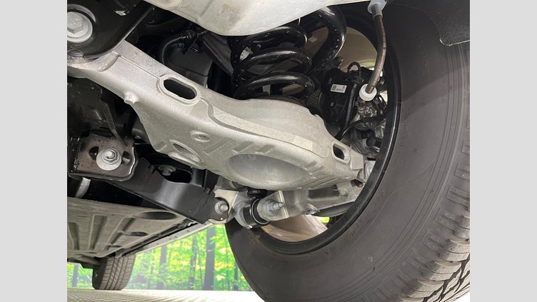 2024 認定中古車 Land Rover Range Rover Evoque Fuji White 4WD ダイナミック ＳＥ Ｄ２００