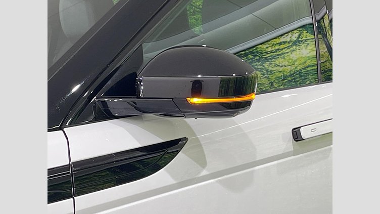 2024 認定中古車 Land Rover Range Rover Evoque Fuji White 4WD ダイナミック ＳＥ Ｄ２００