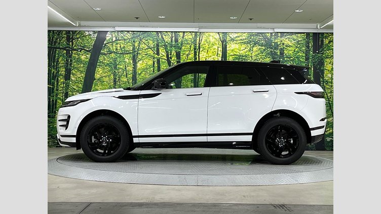 2024 認定中古車 Land Rover Range Rover Evoque Fuji White 4WD ダイナミック ＳＥ Ｄ２００